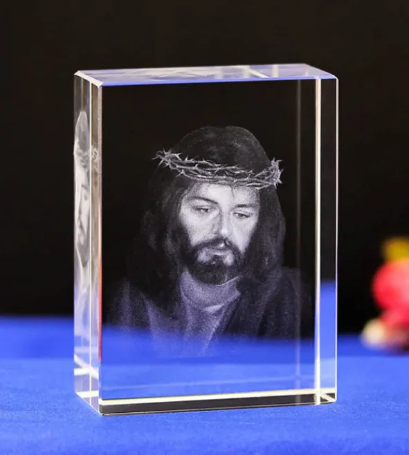 Christian Souvenirs Gifts Crafts Ornaments 3d Crystal