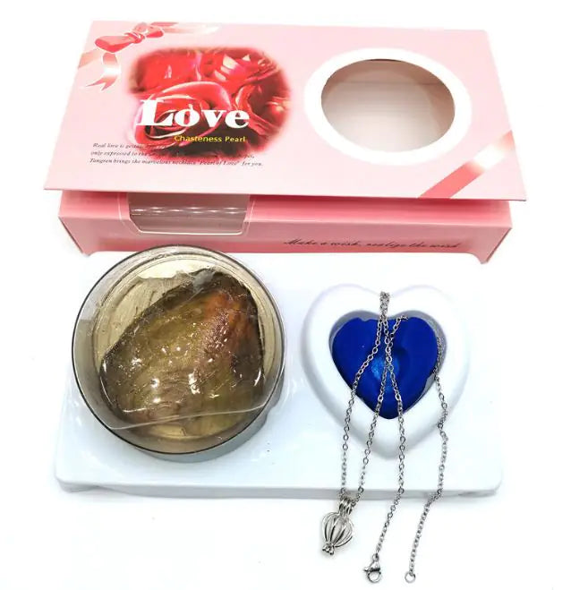 Ornament Gift Set Love Pearl