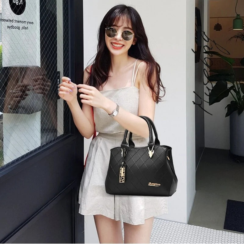 Women's Fashion Casual Tote Bag