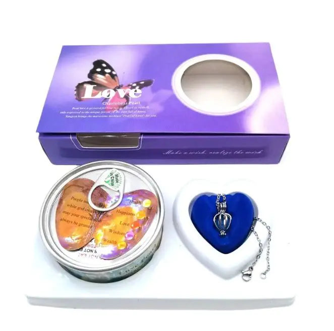 Ornament Gift Set Love Pearl