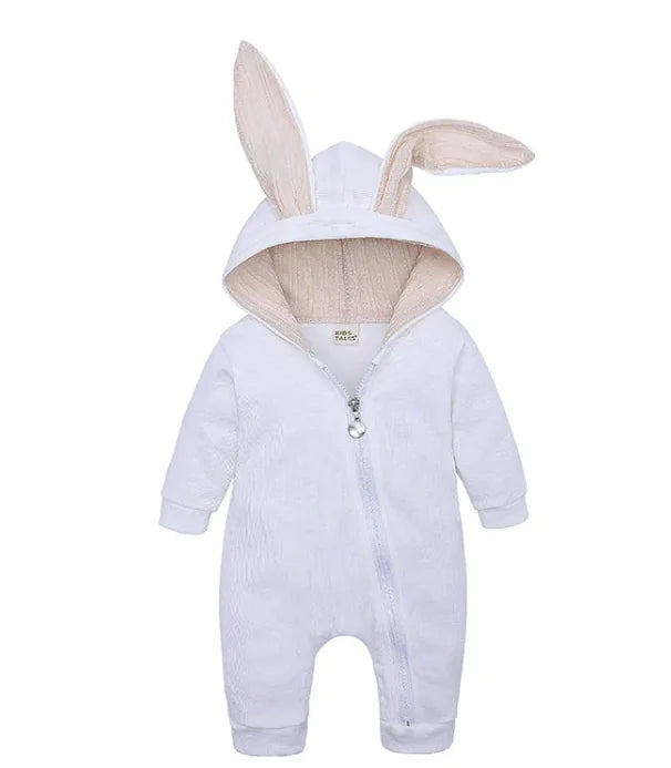 Long Sleeve Rabbit Onesie