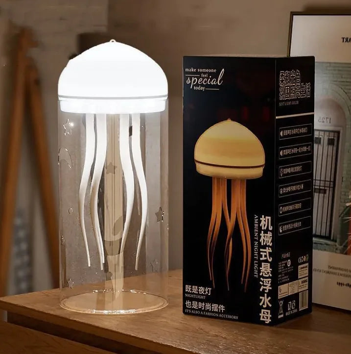 Jellyfish Small Night Lamp