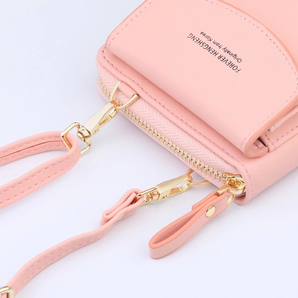 Wallet Shoulder Straps